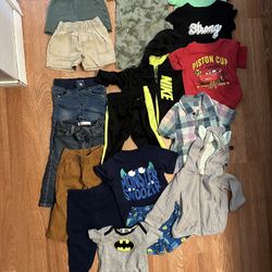Baby Boy Clothes 
