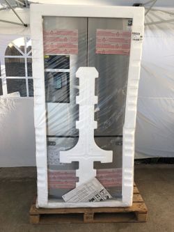 Brand new Samsung refrigerator