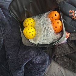 Pickleball Set NEVER OPENED 