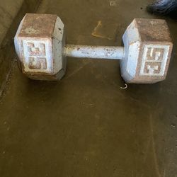 Dumbbell 