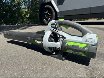 EGO POWER+ Leaf Blower, Cordless Electric 530 CFM, Includes 56V 2.5Ah Battery and Charger - LB5302