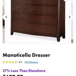 Dresser