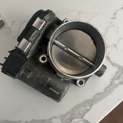 2015 Dodge Challenger 3.6 Throttle Body