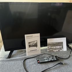 32” Element HDTV – HDMI • Excellent Condition • Works Perfectly
