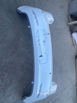 2017-2023 Tesla model 3 rear bumper