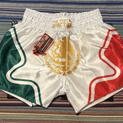 Muay Thai Shorts 
