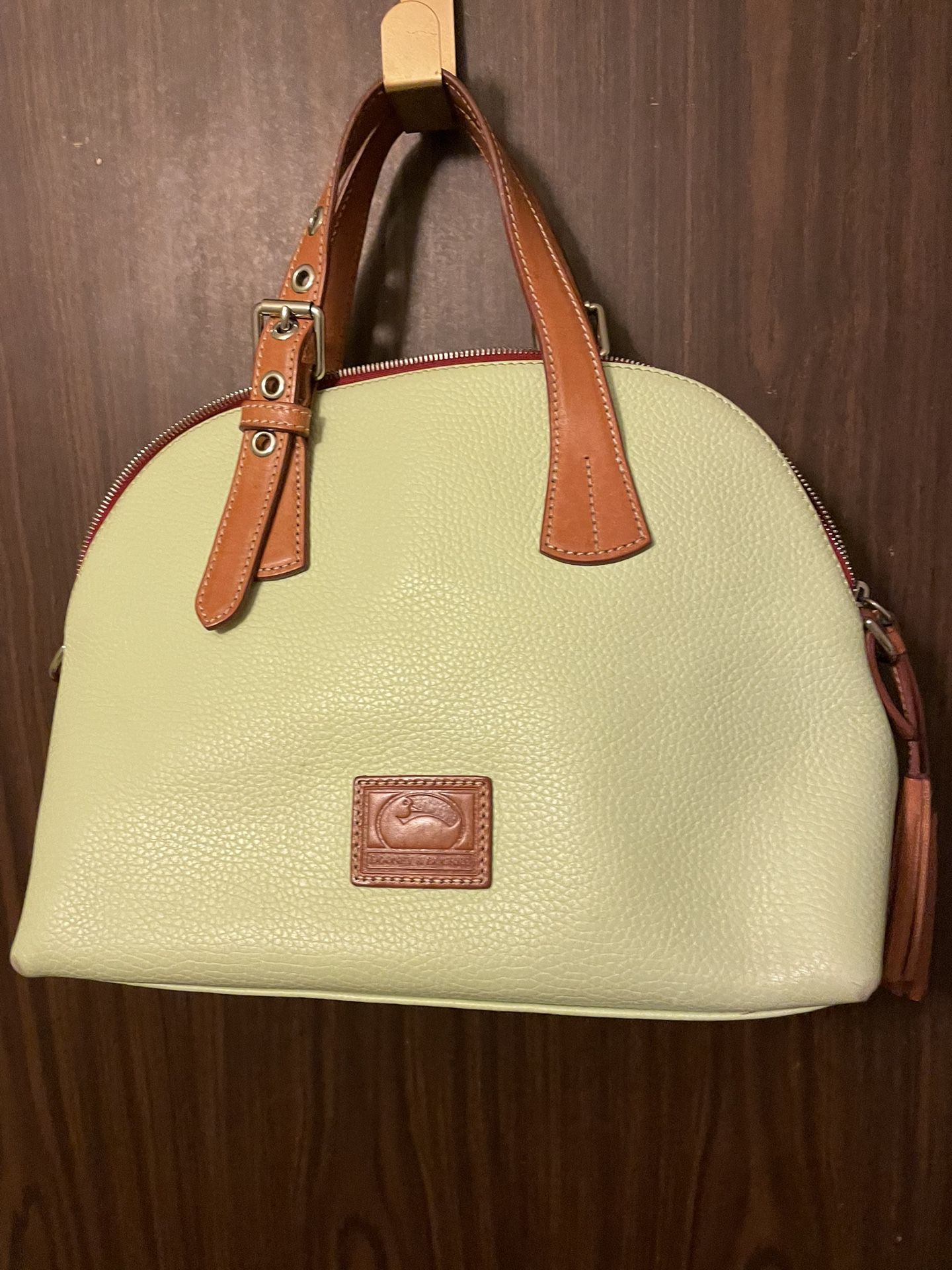 Dooney & Bourke | Spring Fashion Key-Lime  Handbag