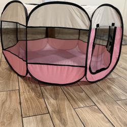 Large pet playpen