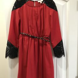 GB Girls Beautiful Holiday Dress