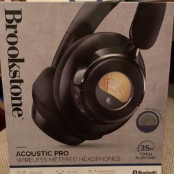 Bluetooth Wireless Headphones – Brand New
