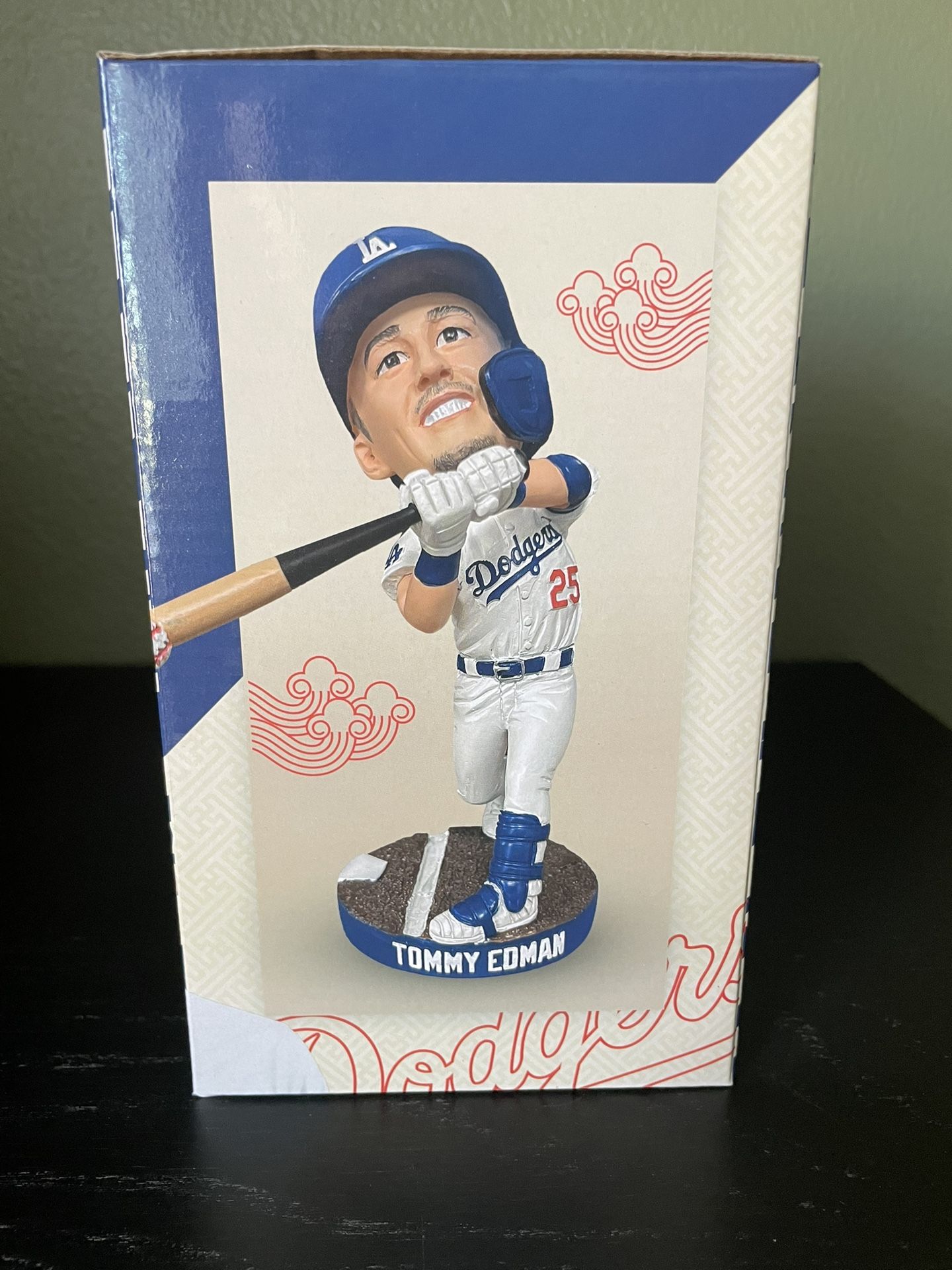 2025 Tommy Edman Bobblehead