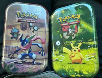 Pokémon TCG Mini Tins 30th Anniversary