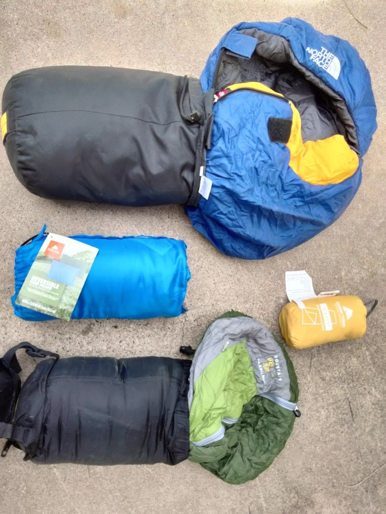 Backpacking Gear..New & Used