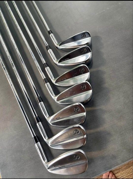 Takomo 101 Irons
