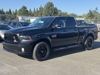 2014 RAM 1500