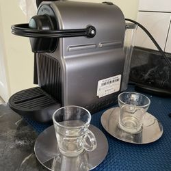 coffee maker “Nexpresso Breville “