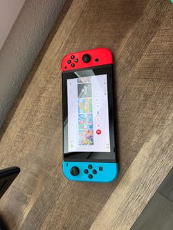 Nintendo switch 1