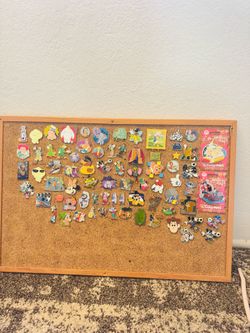 Disney Pin Lot