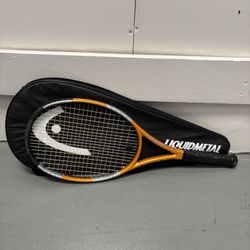 HEAD Liquidmetal Instinct L3 Mid Plus 4 3/8 Tennis Racquet