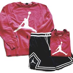 Air Jordan Bundle