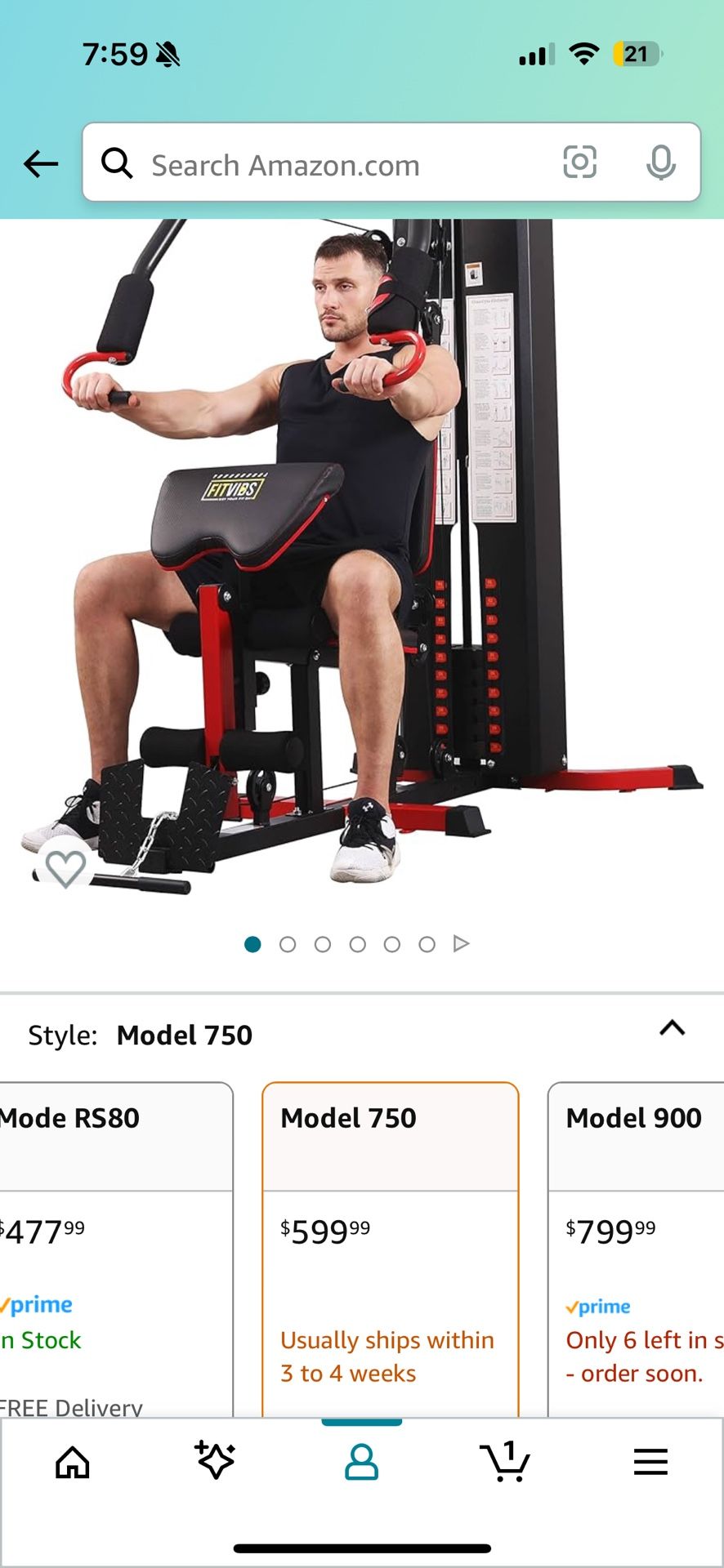Home Gym