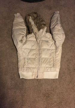 North face Puffer 550 Jacket Size Large
