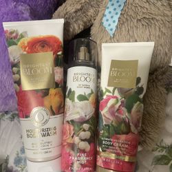 Bath & Body Large Sets 