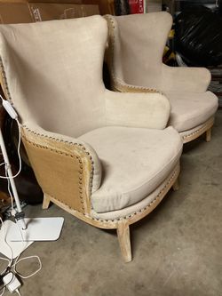 White chair