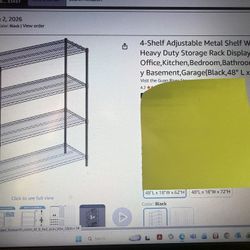 Shelving unit