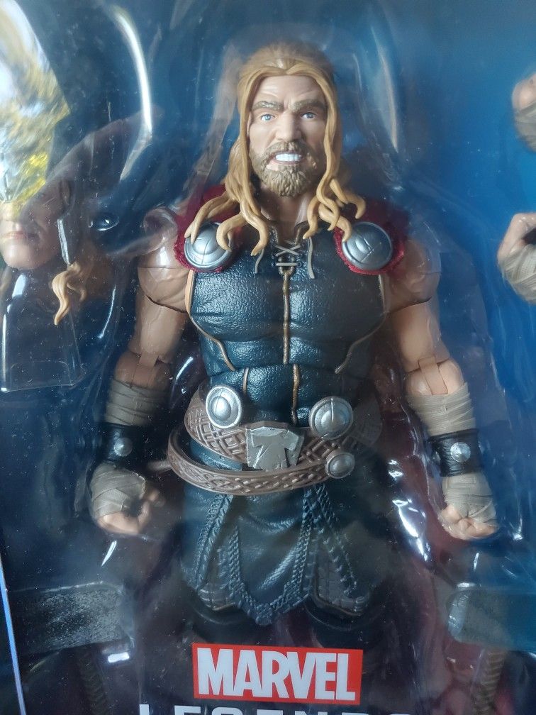 Marvel Legends THOR!