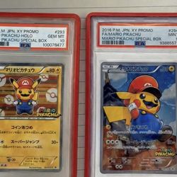 Rare Pikachu’s 🔥