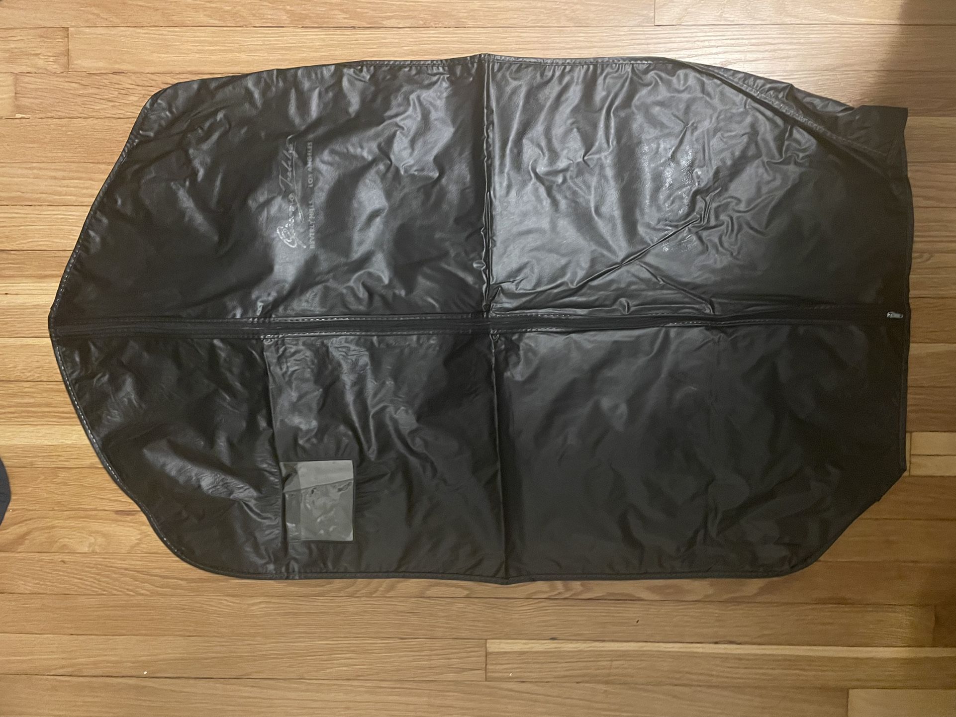Giacomo Trabalza Garment Bag - Feel Free To Ask Questions