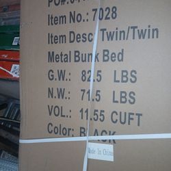 Bunk Bed