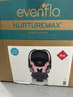 Pink Infant Chair