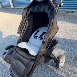 Chicco Bravo stroller