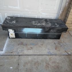 Heavy Duty Truck Toolbox In Tool Boxes In Very Good Condition