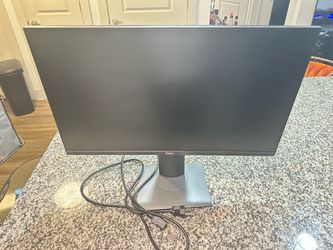 Dell 24” Monitor - Available Today