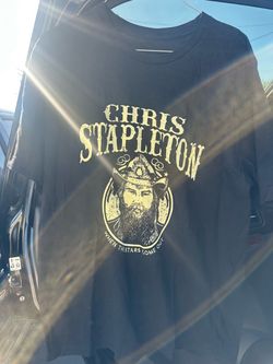 Chris Stapleton Concert T-Shirt