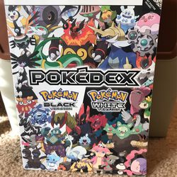 The Offical Unova Pokedex & Guide, Volume 2: Pokemon Black Version/Pok