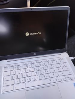 HP Chromebooks
