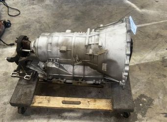 07-09 Jaguar XK Automatic Transmission
