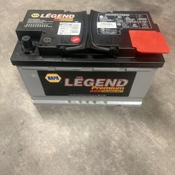 Group 94R AGM Battery