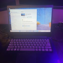 Lenovo Laptop 