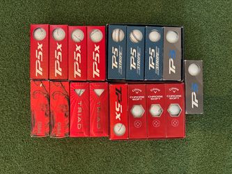 Golf balls
