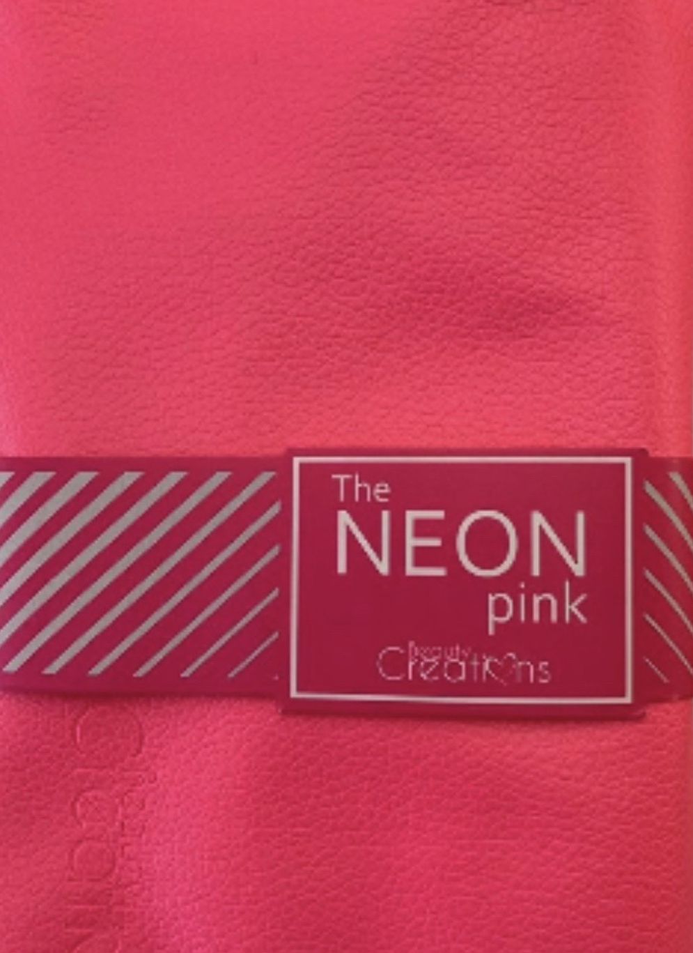 Beauty Creations Neon brushes