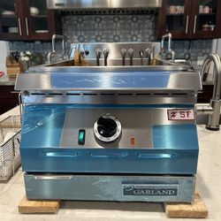 Deep Fryer Commercial Electric 