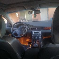 2007 Volvo S80
