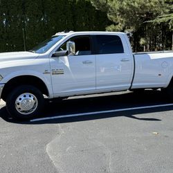 2017 Dodge Ram 3500