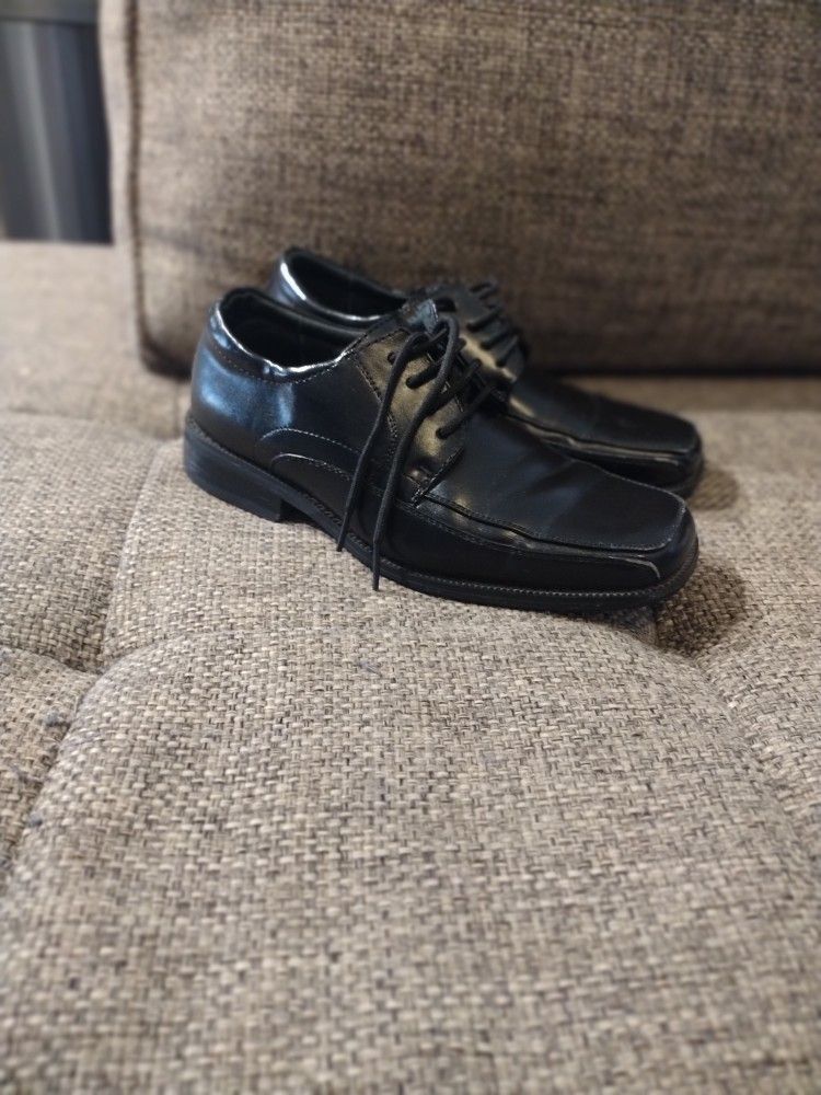 Boys Dress Shoes Size 1