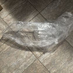 BMW F22 CLEAR HEADLIGHT PLASTIC REPLACEMENT W/ SEAL